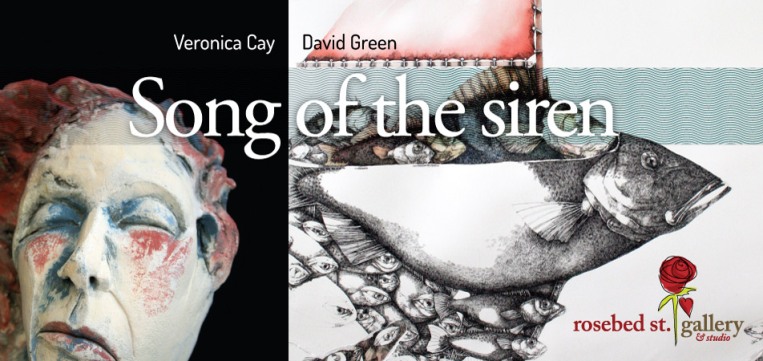 Song of the Siren - Veronica Cay &amp; David Green